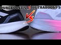 adidas PureBOOST 5 vs adidas UltraBOOST 5X Comparison!