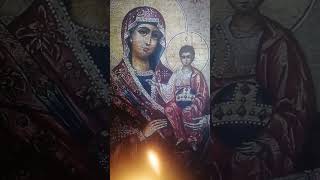 Икона Пресвятой Богородицы "Борецкая" текст и исп. молитвы @Руслан Силин