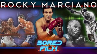 Rocky Marciano - 49-0 - Hardest Hitter In Boxing History (A Knockout Documentary)