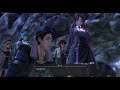 【14】黎の軌跡Ⅱ： 断章「ネメス島～もう一つの祝祭日～」終了 kuro no kiseki 2 intermission end nemeth island another holiday