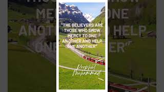 The Best Quote Prophet Muhammad about our life #motivation #shorts #viral