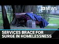 Services brace for spike in homelessness due to coronavirus unemployment | ABC News