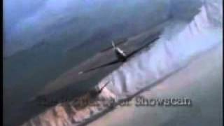 Messerchmitt bf-109 Vs Spitfire.FLV