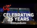 VIEW Conference 2024 — Celebrating 25 Years