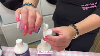 Hoe gebruik je wasparfum? - Tips van Diana van #wasparfum