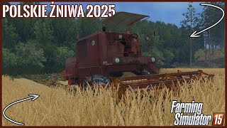 ✔🌾ŻNIWA W POLSKIM STYLU🚜BIZON I URSUS W POLU🔥FILM POD MUZYKĘ😍WIELKI POWRÓT NA KANAŁ🌾#PT