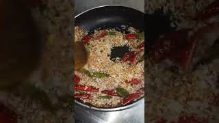 chammanthi podi kerala style/ചമ്മന്തി പൊടി /simple recipe/നാടൻ ചമ്മന്തി പൊടി /like,share, subscribe👍