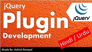 002 jQuery Plugin Development in hindi - First Basic Plugin