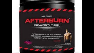 Official Guide To Afterburn Fuel: The SixPackAbs.com Pre-Workout