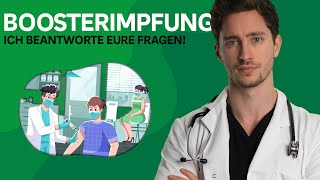 Alle Infos zur Booster-Impfung