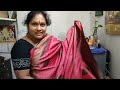 కాంచీపురం పట్టు చీరలు kanchipuram pattu sarees vlog in telugu sarees telugu viral