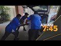 Anggota Polis Maut | Jasad Sarjan Jana Anak Milie akan disemadikan di Sarawak