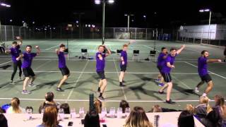 University of Tulsa DG lip-sync 2015 CHAMPIONS LAMBDA CHI ALPHA