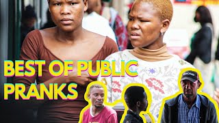 viral trending Pranking The Public  Hilarious South African Edition!