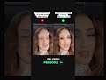 Persona app - Best video/photo editor 😍 #beauty #model #hairstyle