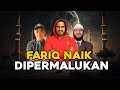 SATU MASJID DIPERMALUKAN PEMUDA ORTHODOKS KARENA FARIQ NAIK TIDAK DAPAT MENJAWAB