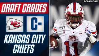 2023 NFL Draft Recap: Kansas City Chiefs FULL DRAFT GRADE | CBS Sports