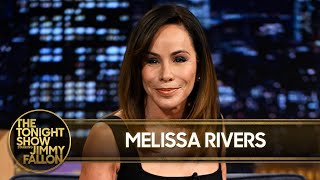 Melissa Rivers on Getting Married and Honoring Her Late Mother Joan Rivers with a Special (Extended)