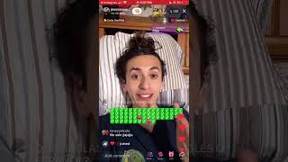 La Comadre tiktok live (may 26)