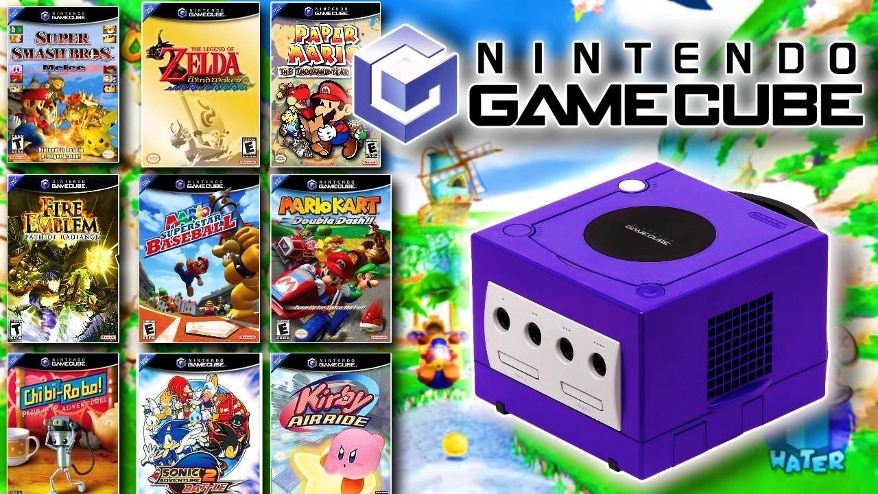 The Incredible Life Of The Gamecube Youtube