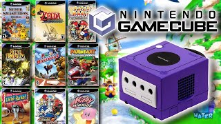 The INCREDIBLE Life of the GAMECUBE!