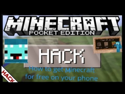 HOW TO GET MINECRAFT Pocket Edition for free on your phone nice and easyππ(Old Deleting soon) HOW TO GET MINECRAFT Pocket Edition for free on your phone nice and easyππ(Old Deleting soon)
