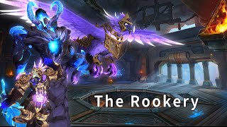 魔獸世界：11.0『測試服簡易介紹』The Rookery 培育所(熱血大叔教學版)5人副本