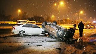 Car Crash Compilation 2025 #01 (Shocking Accident Footage! | Real and Incredible Moments)