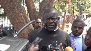 DEC ARRESTS FORMER PF SG DAVIES MWILA