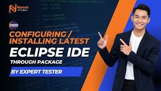 Session 3 | Java for Selenium | Configuring / Installing Latest Eclipse IDE through package