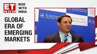 Barton Grenning of Nuveen Asset in an exclusive conversation with ET Now