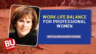 Helping Professional Women Achieve a Work-Life Balance