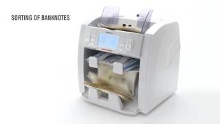 Safescan 2985 SX banknote counter   English   Safescan com