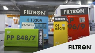 Why FILTRON? Here are the top 10 reasons.