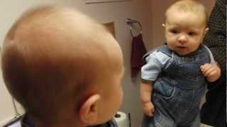 Baby ORB vs. mirror BRO ~ The Rematch