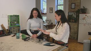Weekend Break: Alexandria Wills Shoemaking Studio