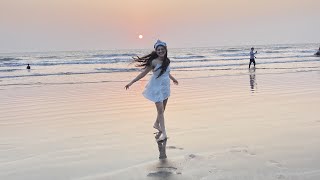 A little trip to Alibaug 🤍 | Aditi Bhatia