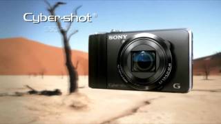 Sony DSC-HX9V - Promotion Video