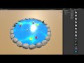 Stylized water shader in Unity