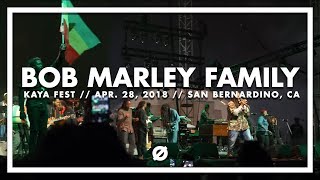 Kaya Fest 2018 | Bob Marley Family | Part 1