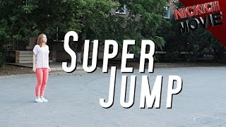 Эффект Супер Прыжок / Super Jump (Hancock) Effect Sony Vegas Pro