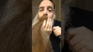 Long Beard Gets Shaved? SteveFaus #beard #beardshaving #dontdoit #short #shorts