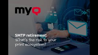 Microsoft retires Basic Auth (2026) | MyQ X