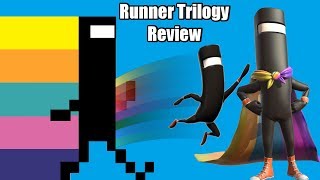 Runner Trilogy Review