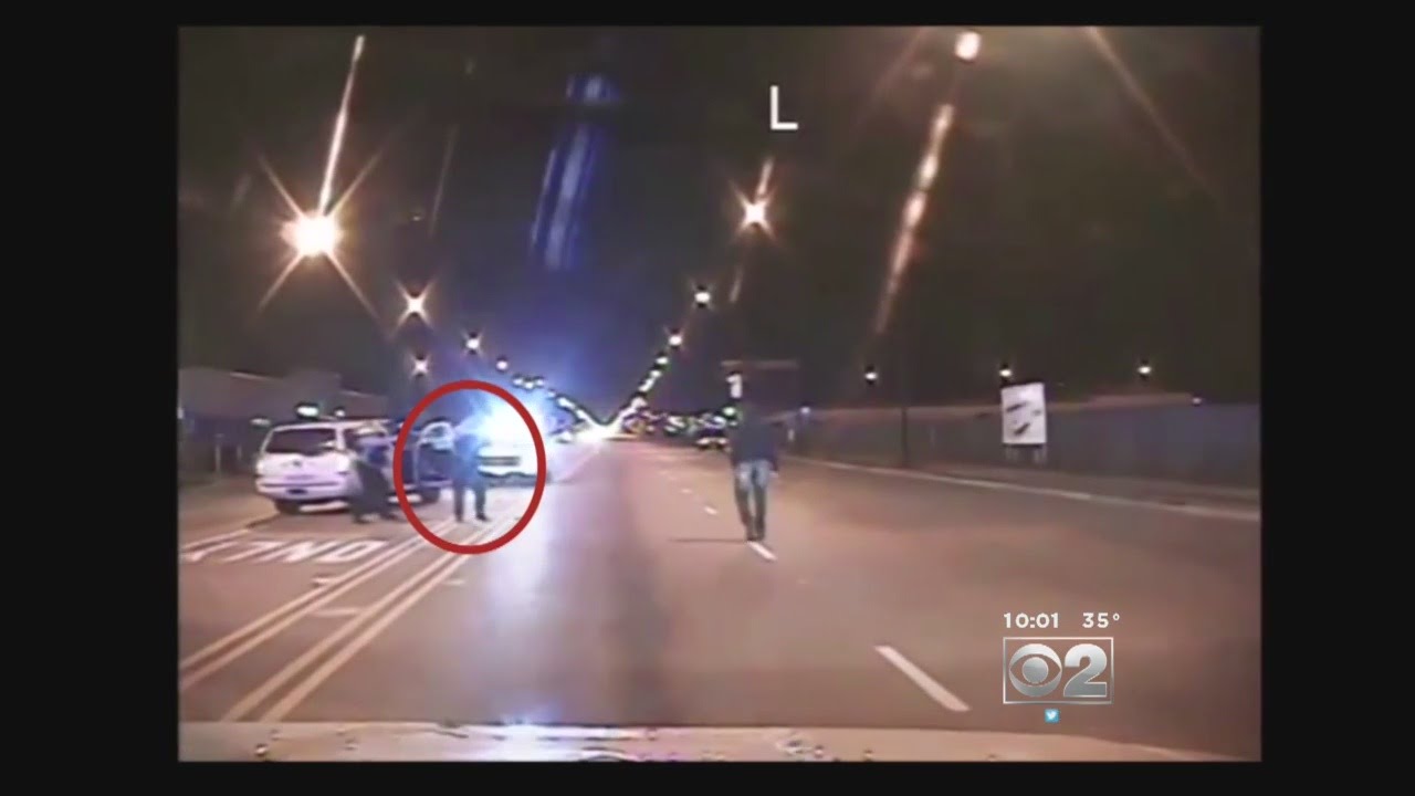 Video Released Showing Police Officer Shoot Laquan McDonald - YouTube