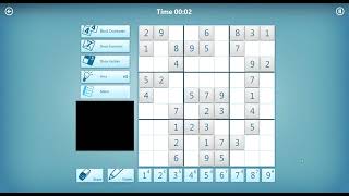 Microsoft Sudoku/Number Puzzle - Windows 8/10 - X Marks the Spot Achievement Guide