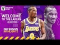 Avery Bradley Plans to Sign with the Lakers! BEST Defensive Highlights from 2018-19 NBA Season!