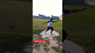 Discus Throw technique practice Indian athlete workout tips.#discusthrow #viral#shorts#youtubeshorts