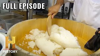 How Rice Became the King of Grains | Modern Marvels (S15, E33) | Full Episode