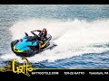 2023 Kawasaki Jet Ski Ultra 310X Walk Around